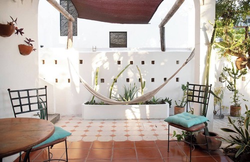 Emiliano Zapata House | Charming home in peaceful Punta de Mita - 1 block to beach, excellent WIFI, AC