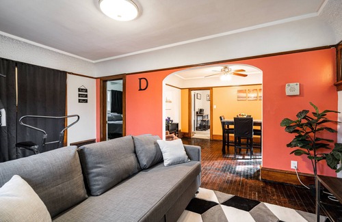 Milwaukee House | Charming Home Near Downtown MKE!