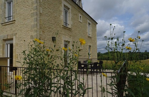 Saint-Genies Cottage | Charming Home Near Sarlat with Wi-Fi, Terrace, and Baby Equipment