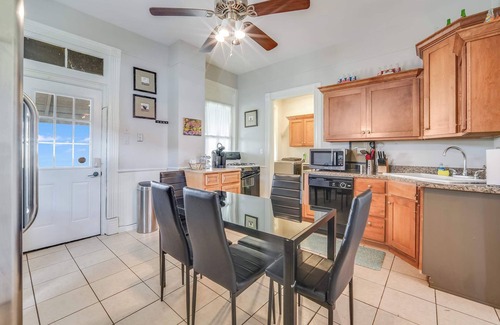 Germantown House | Charming Home Near Louisville's Popular Spots