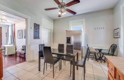 Germantown House | Charming Home Near Louisville's Popular Spots