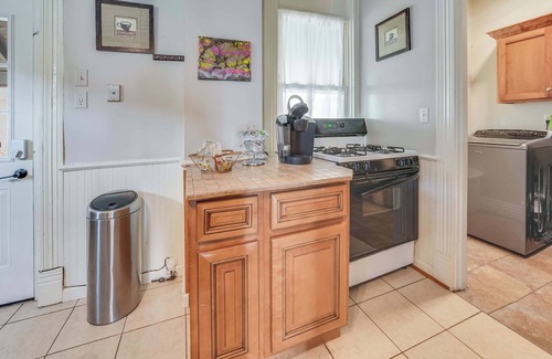 Germantown House | Charming Home Near Louisville's Popular Spots