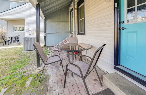 Germantown House | Charming Home Near Louisville's Popular Spots