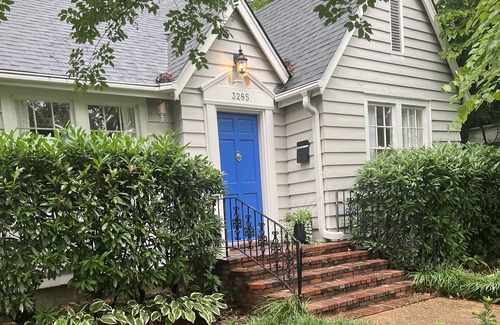 University District House | Charming Home on Quiet Street- Near U of M - Fully Fenced Yard- Separate office