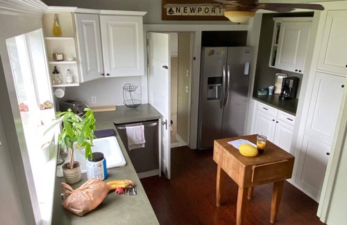 Newport House | Charming Home on the Point