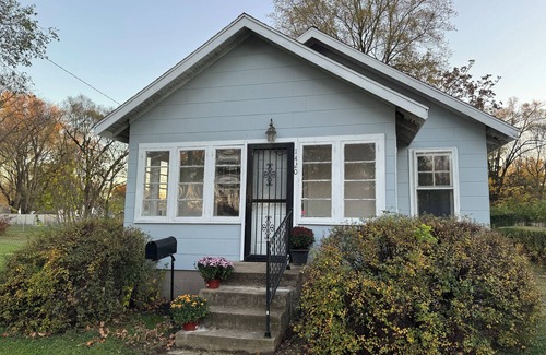 Northeast South Bend House | Charming Home - Steps to Notre Dame