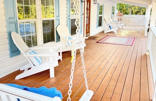Santa Rosa Beach Cottage | Charming home in Santa Rosa Beach, FL, located near 30A Beaches and Destin.