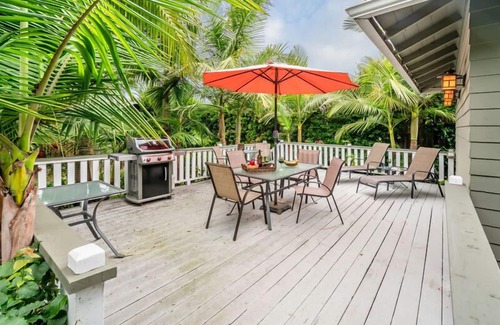 Westside House | Charming Home w/Private, Enclosed Yard, Easily Accessible to All of SB!