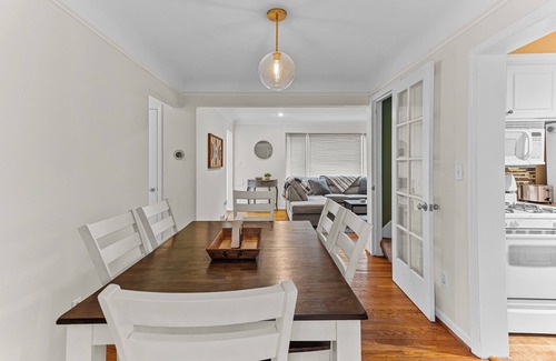 Royal Oak House | Charming Home, Walkable to Downtown Royal Oak