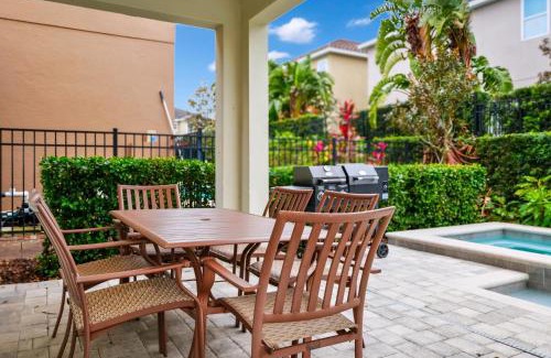 West Kissimmee House | Charming Home With Private Pool, Theme Rooms And Foosball Table Near Disney With Waterpark & Resort Access At Encore - 370La