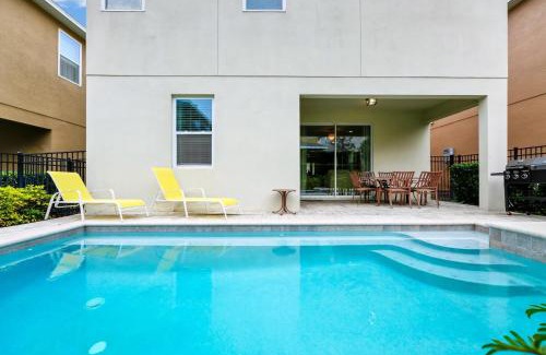 West Kissimmee House | Charming Home With Private Pool, Theme Rooms And Foosball Table Near Disney With Waterpark & Resort Access At Encore - 370La