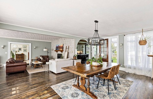 Great Falls House | Charming Home with Modern Comforts—Close to Gibson Park & C.M. Russell Museum