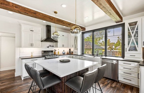 Great Falls House | Charming Home with Modern Comforts—Close to Gibson Park & C.M. Russell Museum