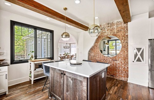 Great Falls House | Charming Home with Modern Comforts—Close to Gibson Park & C.M. Russell Museum