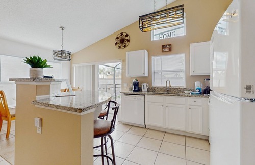 Haines City House | Charming home with private pool and space for the whole family