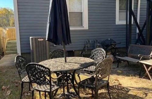Hopewell House | Charming Hopewell Gem: Game Room & Prime Location