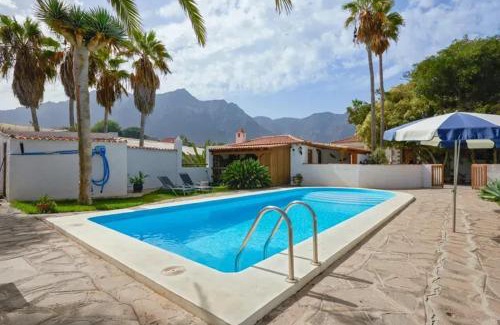 Buenavista del Norte House | Charming House with Pool in Buenavista del Norte