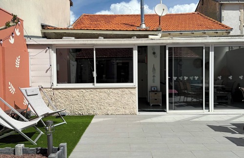 Quartier du Casino House | Charming house in the heart of Châtelaillon-Plage