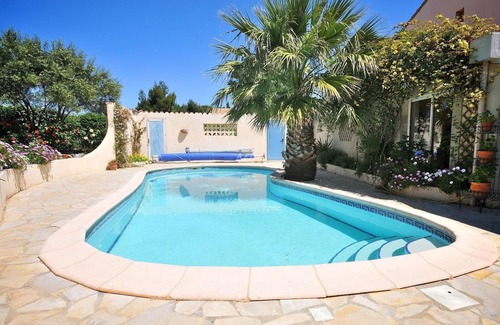 Cabestany House | CHARMING HOUSE WITH PRIVATE POOL NEAR THE SEA CLASSIFIED 4* FURNISHED HOLIDAY HOME