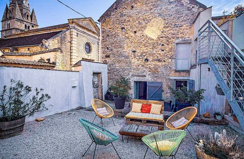 Savigny-les-Beaune House | Charming house in a village on the Burgundy Grands Crus route!