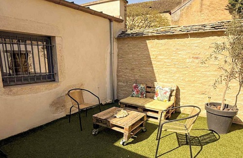 Savigny-les-Beaune House | Charming house in a village on the Burgundy Grands Crus route!