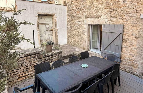 Savigny-les-Beaune House | Charming house in a village on the Burgundy Grands Crus route!