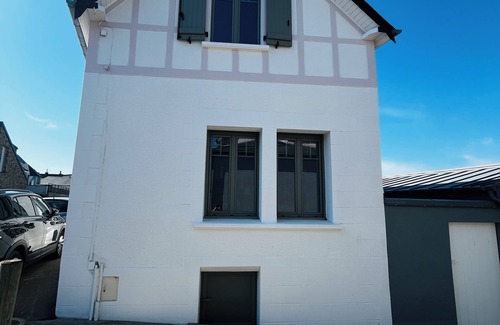 Manche House | Charming house in 2nd line