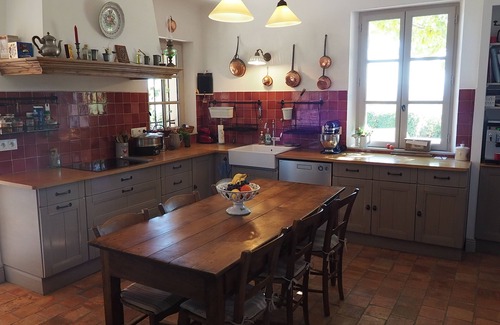 Saint-Martin-de-la-Brasque House | Charming house on the Luberon châteaux route