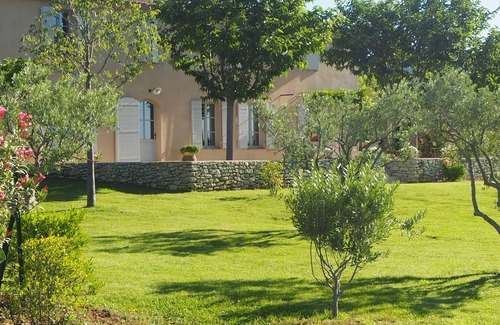 Saint-Martin-de-la-Brasque House | Charming house on the Luberon châteaux route