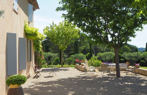 Saint-Martin-de-la-Brasque House | Charming house on the Luberon châteaux route