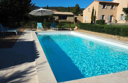 Saint-Martin-de-la-Brasque House | Charming house on the Luberon châteaux route
