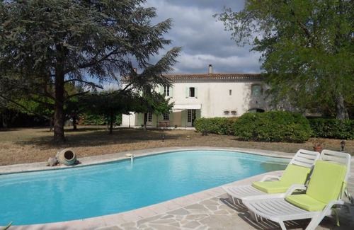Moussoulens Villa | Charming house 15 min. from Carcassonne