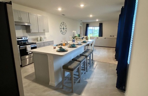 Kissimmee House | Charming house 15 minutes by the airport