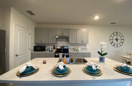 Kissimmee House | Charming house 15 minutes by the airport