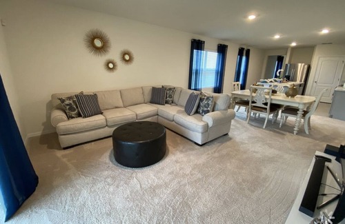 Kissimmee House | Charming house 15 minutes by the airport