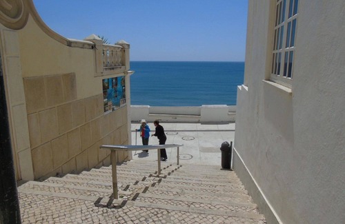 Peneco Beach House | Charming House 20 Meters From The Beach With Garden