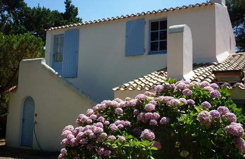 Ile d'Yeu House | Charming house 200 meters from the beach