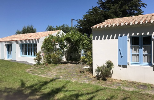 Ile d'Yeu House | Charming house 200 meters from the beach