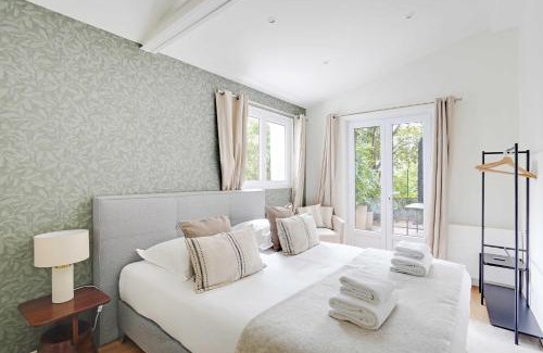 Petit-Ivry House | Charming house -2BR-4P- Ivry-sur-seine