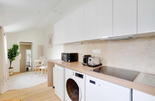 Petit-Ivry House | Charming house -2BR-4P- Ivry-sur-seine
