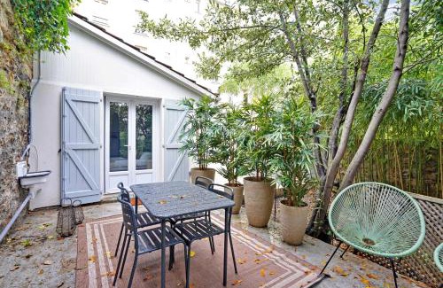 Petit-Ivry House | Charming house -2BR-4P- Ivry-sur-seine