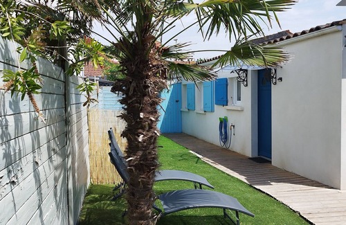 Angoulins House | Charming house 3* private spa terrace sea beach village center shops