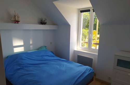 Beganne House | Charming house 5 minutes from the port of Folleux and 30 minutes from the beaches.