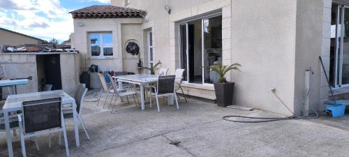 Bouc-Bel-Air House | Charming house Aix Marseille with outdoor area