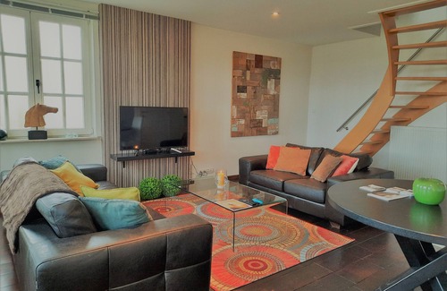 Oostkerke House | Charming house along Damse Vaart