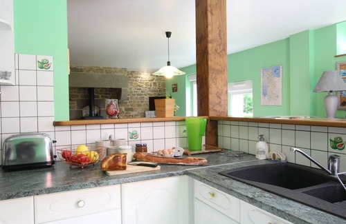 La Colombe Cottage | Charming house amid apple trees - 4 pers, La Colombe