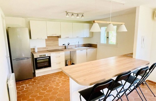 Grasse House | Charming House and Pool in the olive trees