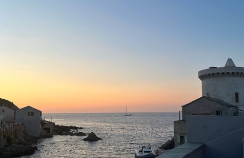 Ersa House | Charming house at the end of CAP CORSICA