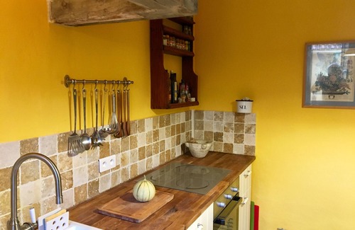 Nyons House | Charming house at the top of the old village of Nyons