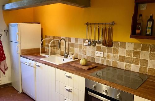 Nyons House | Charming house at the top of the old village of Nyons